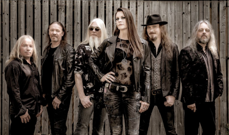 nightwish release live video for "07lan"