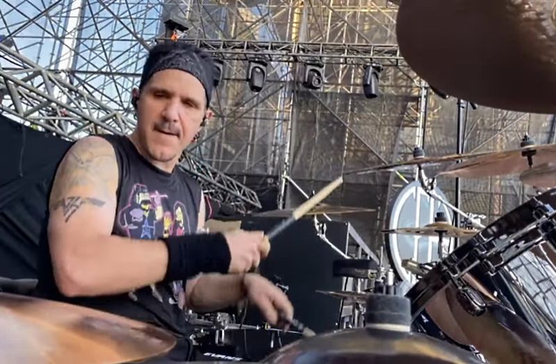 CHARLIE BENANTE Reflects On Reactions To Playing With PANTERA Arrow