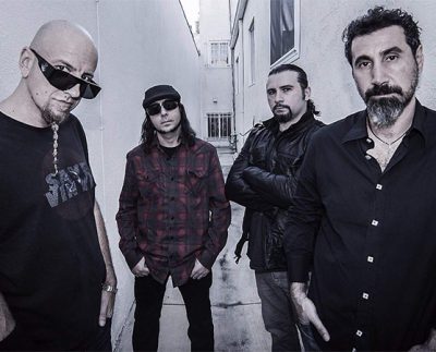 System of a Down