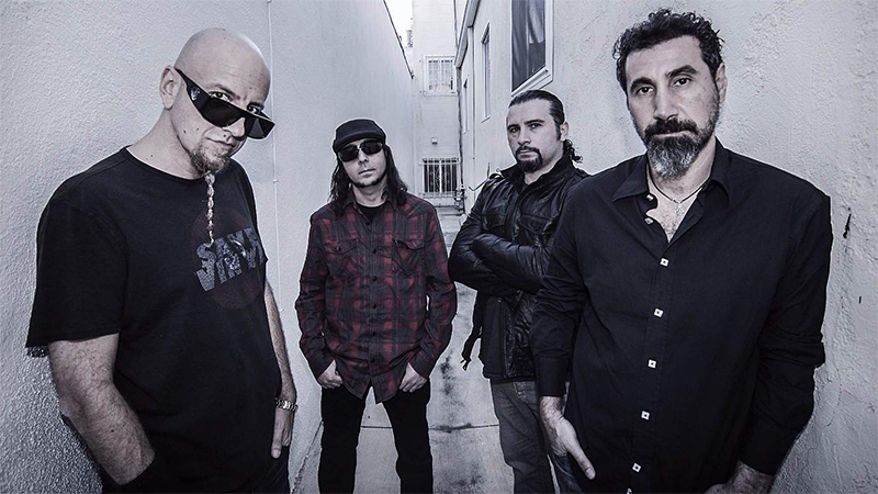 System of a Down