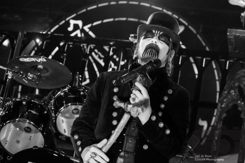 KING DIAMOND offers updates on new albums from MERCYFUL FATE and KING