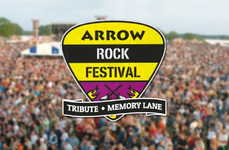 ARROW ROCK FESTIVAL TRIBUTE 2020 Arrow Lords of Metal