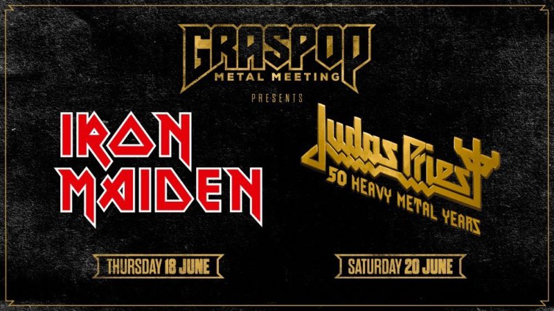 Graspop Metal Meeting 2021 Arrow Lords Of Metal