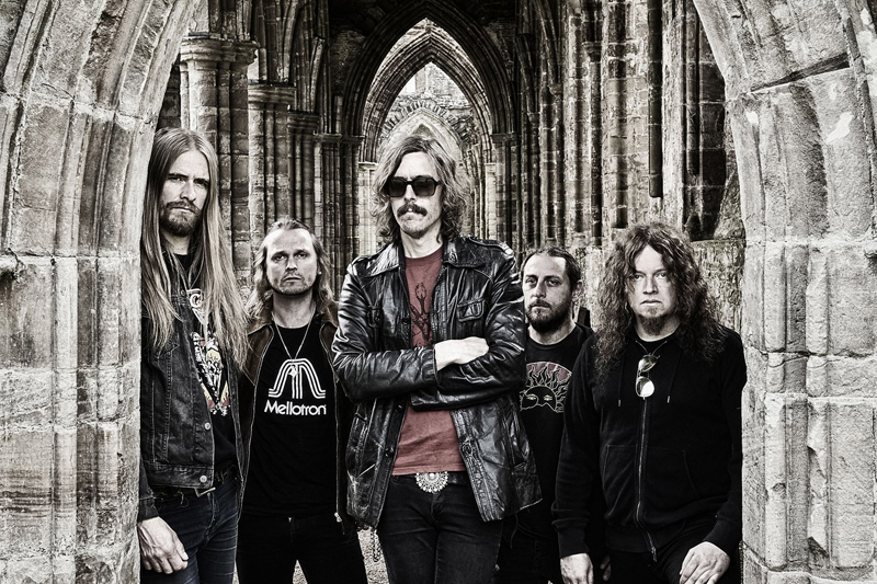 OPETH announce Evolution XXX ‘By Request’ tour! Arrow Lords of Metal