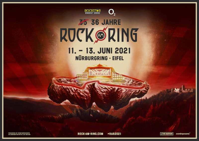 ROCK AM RING 2021 – Arrow Lords of Metal