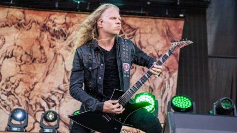 Jeff Loomis – Arch Enemy 'The Full Circle Story of A Metal Guitar Hero' –  Wall Of Sound
