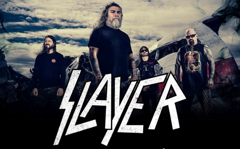 SLAYER Collaborates With DIAMOND SUPPLY CO. On New Clothing Line