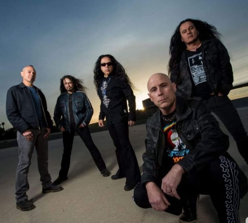 ARMORED SAINT To Begin Recording New Album In December – Arrow Lords of ...