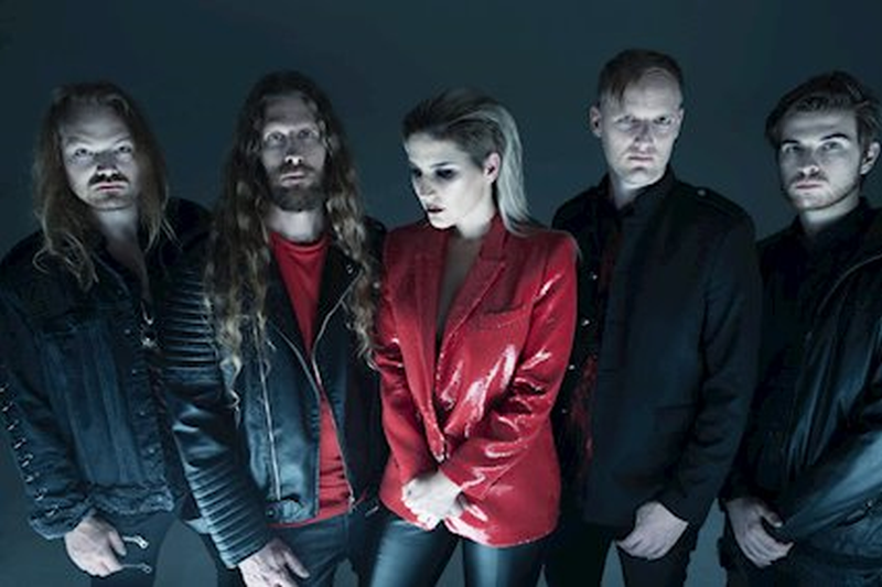 DELAIN New Single “One Second” – Arrow Lords of Metal