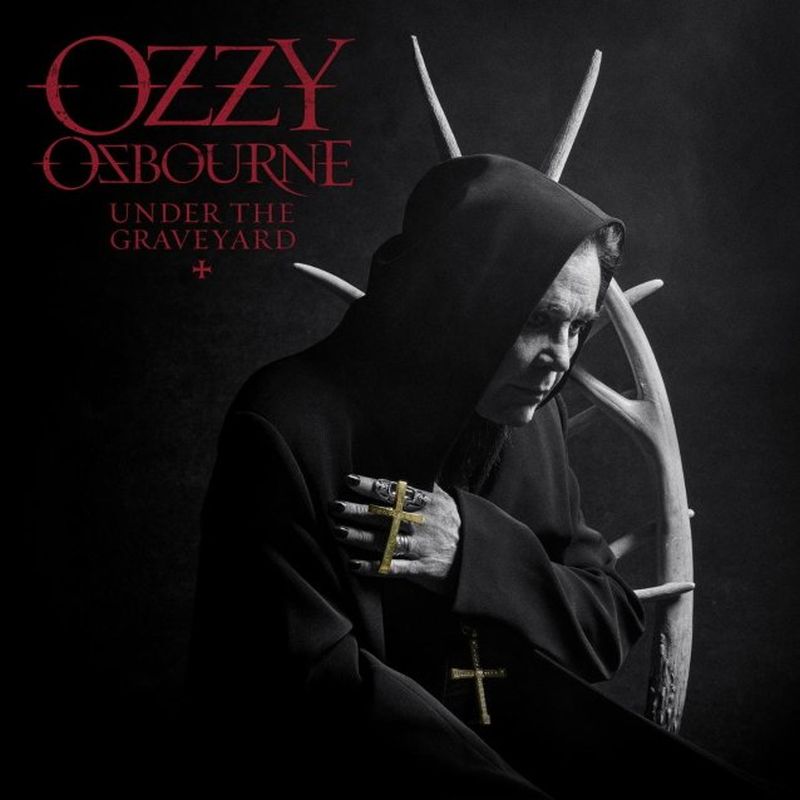 ozzy osbourne under the graveyard