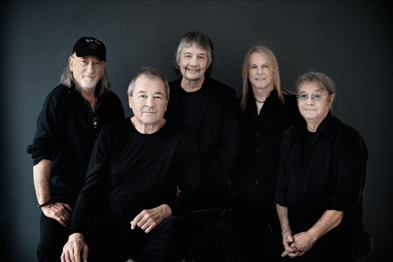 DEEP PURPLE announces new album “TURNING TO CRIME”, out November 26th on  earMusic. – Deep Purple