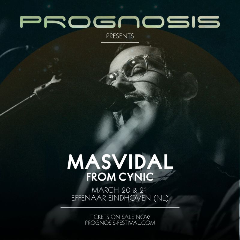 Masvidaal (from Cynic)