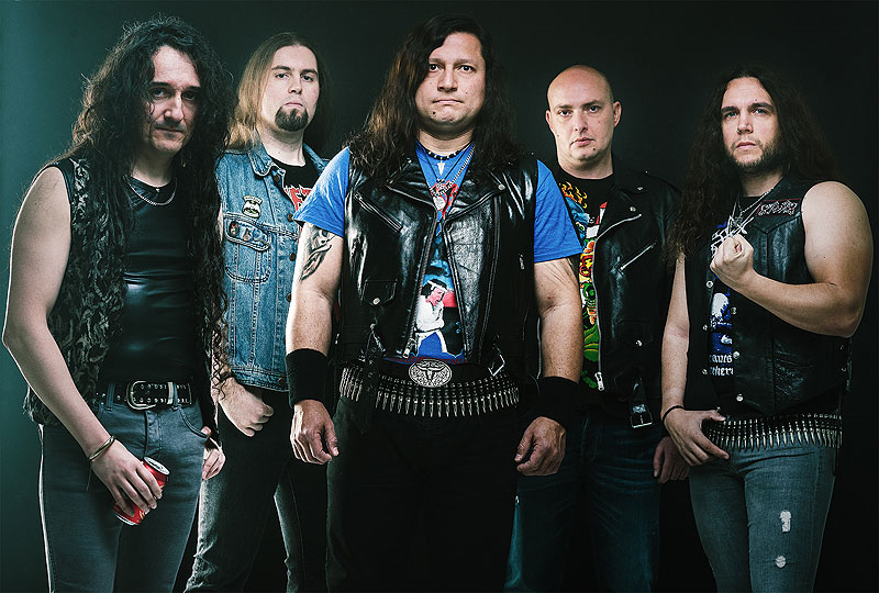 Spanish Heavy Metallers Slowburn Sign With Fighter Records; 1st Song 