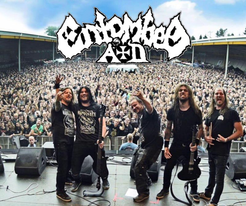 Entombed A.D.