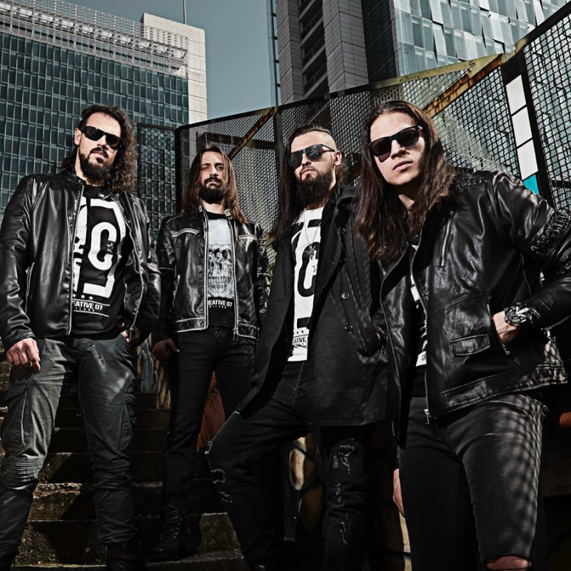 GENUS ORDINIS DEI reveal “Examination” music video and single – Arrow Lords  of Metal