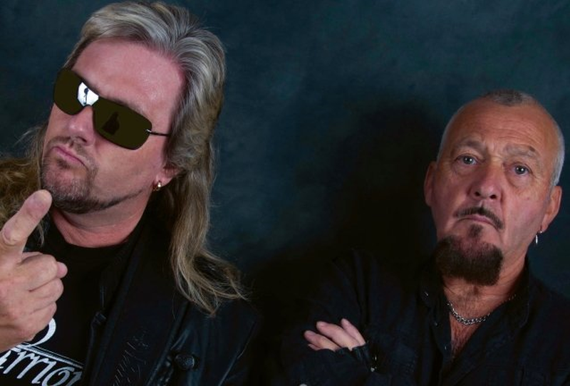 ATKINS MAY PROJECT Feat. Original JUDAS PRIEST Singer AL ATKINS: ‘When