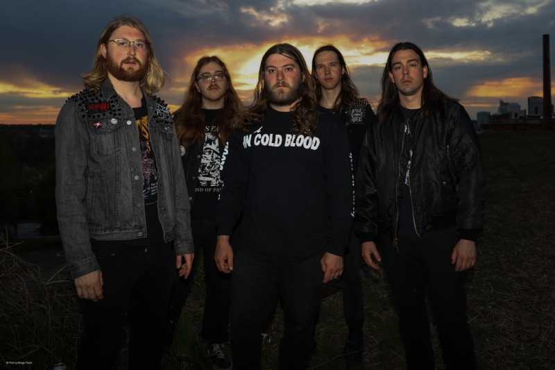 ENFORCED release video “Malignance” – Arrow Lords of Metal