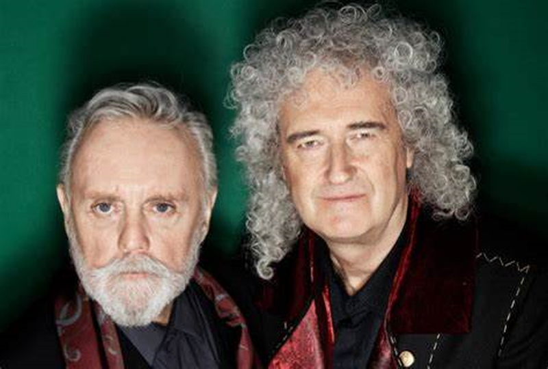 BRIAN MAY says QUEEN is 'looking at ideas' for possible 'Bohemian Rhapsody'  biopic sequel – Arrow Lords of Metal