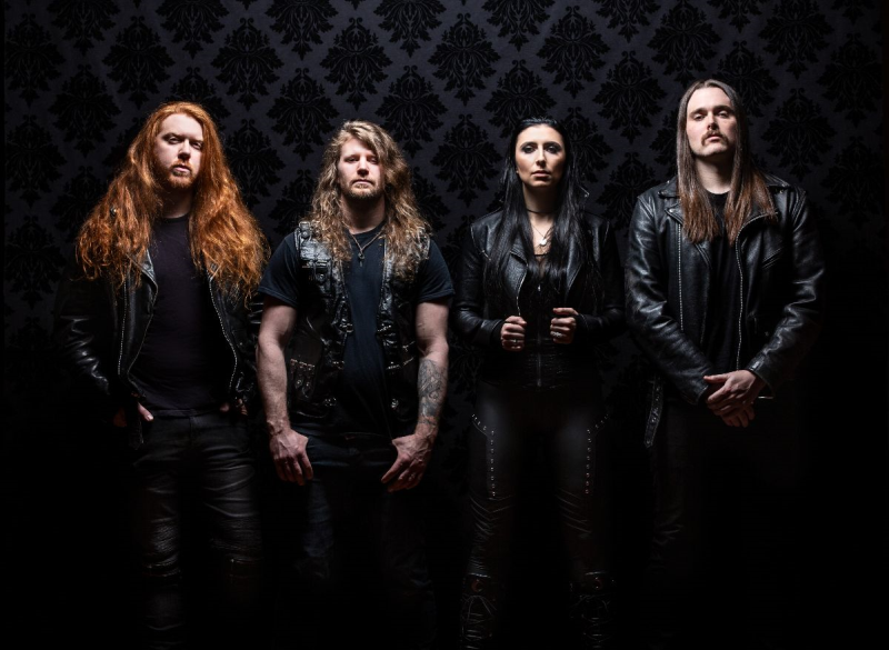 UNLEASH THE ARCHERS released “Soulbound” music video – Arrow Lords of Metal