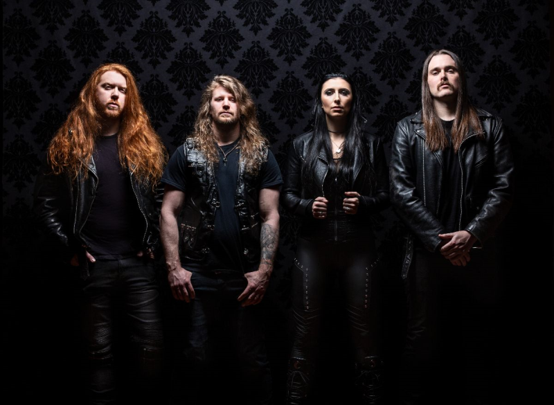 Night of the Werewolves — Unleash the Archers