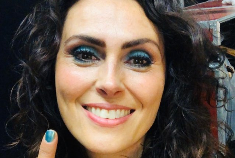 Within Temptation S Sharon Den Adel Says There Hasn T Been A Lot Of Development In Metal In Recent Years Arrow Lords Of Metal