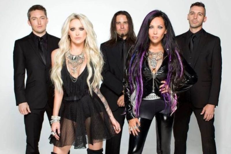 Here Is The First Taste Of BUTCHER BABIES’ Fourth Studio Album Arrow