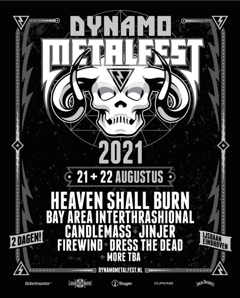 Dynamo Metalfest goes to August 2021 Arrow Lords of Metal