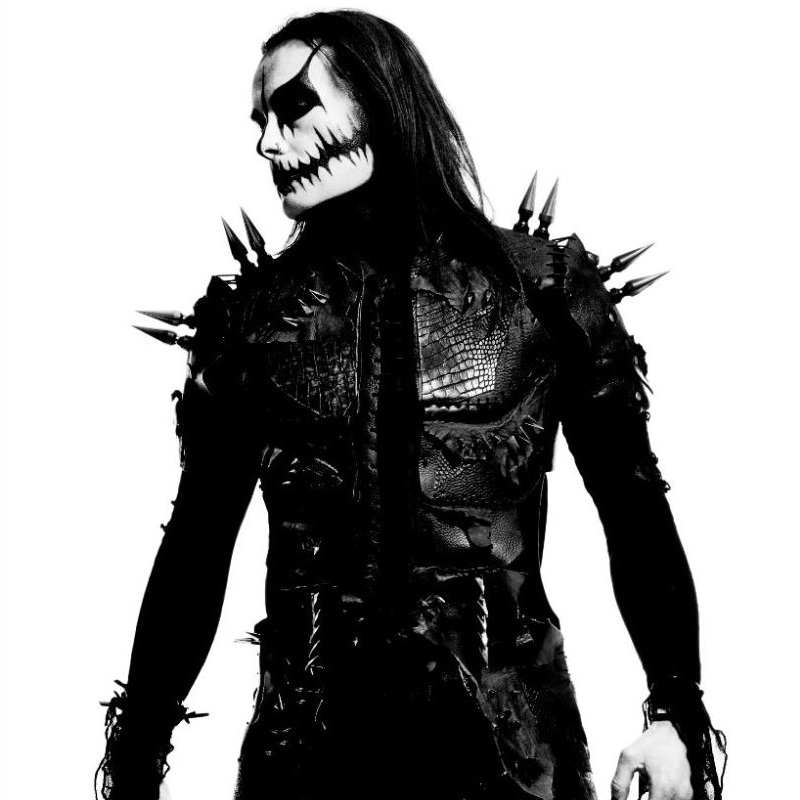 Cradle Of Filth – interview met Dani Filth for Existence Is Futile ...