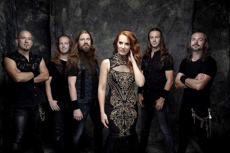 EPICA Release Video For Acoustic Version Of Their Single Abyss Of Time Arrow Lords Of Metal