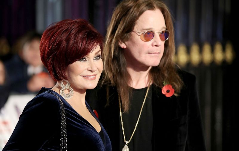 Sharon on sale osbourne earrings