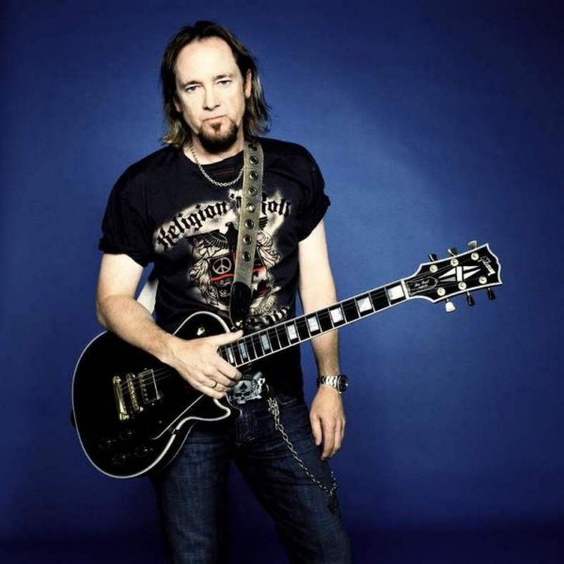 Adrian smith