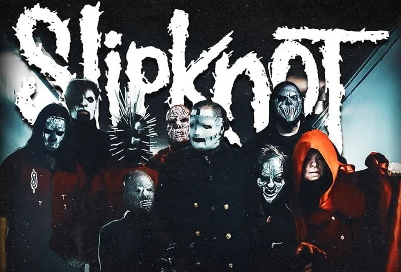 Slipknot Release Surprise Six-Track 'Adderall' EP - Listen Now