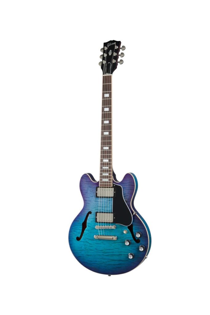 Gibson reveals new 2021 line-up and virtual NAMM experience – Arrow ...