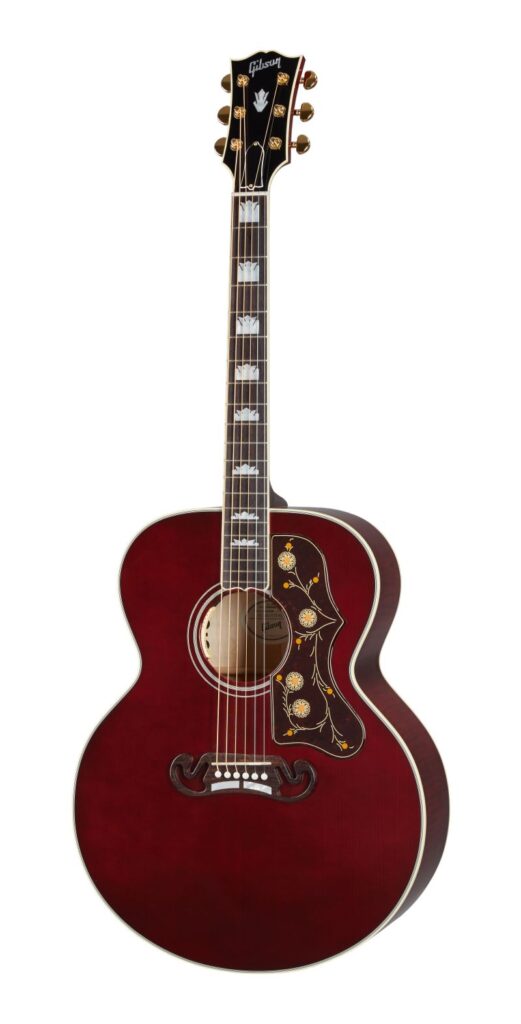 SJ-200-Standard-Wine-Red