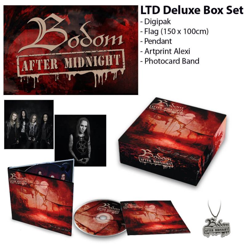 Deluxe Boxset