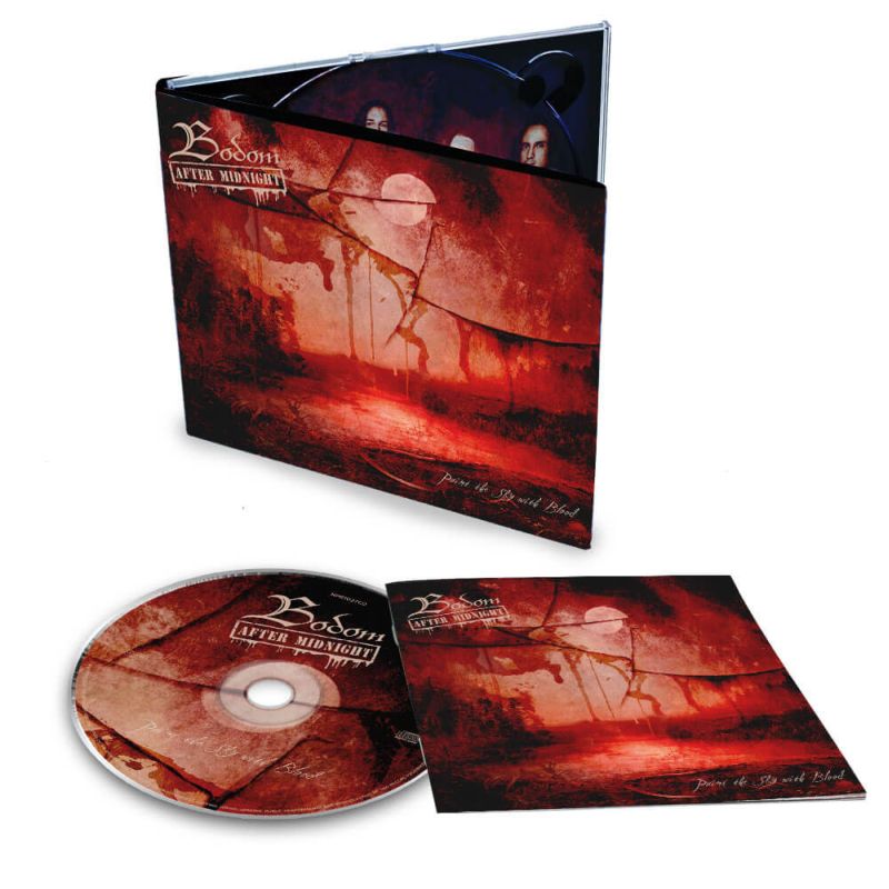 Digipak EP CD