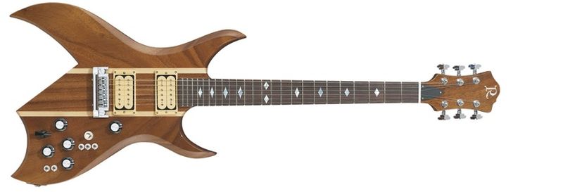 Dave mustaine shop bc rich