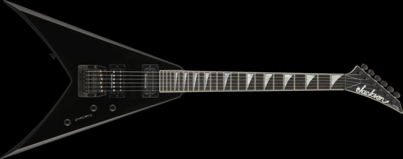 jackson flying v dave mustaine