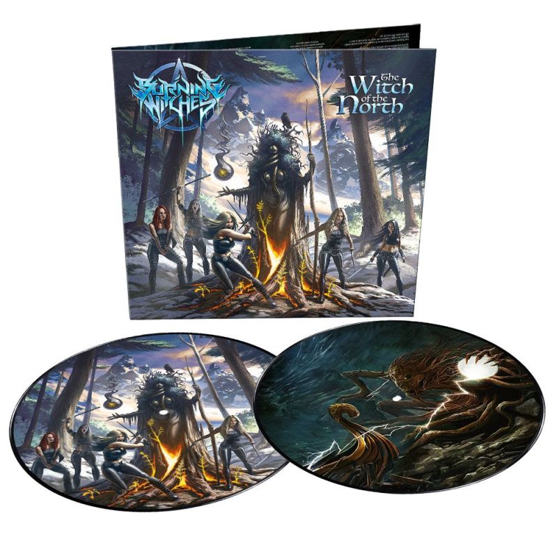 Ltd. 2LP Gatefold (Picture Vinyl)