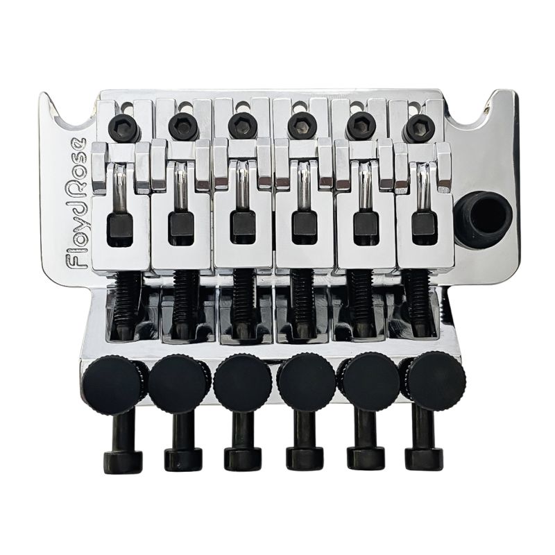 FLOYD ROSE releases new CNC Saddles for their Original Tremolo System –  Arrow Lords of Metal