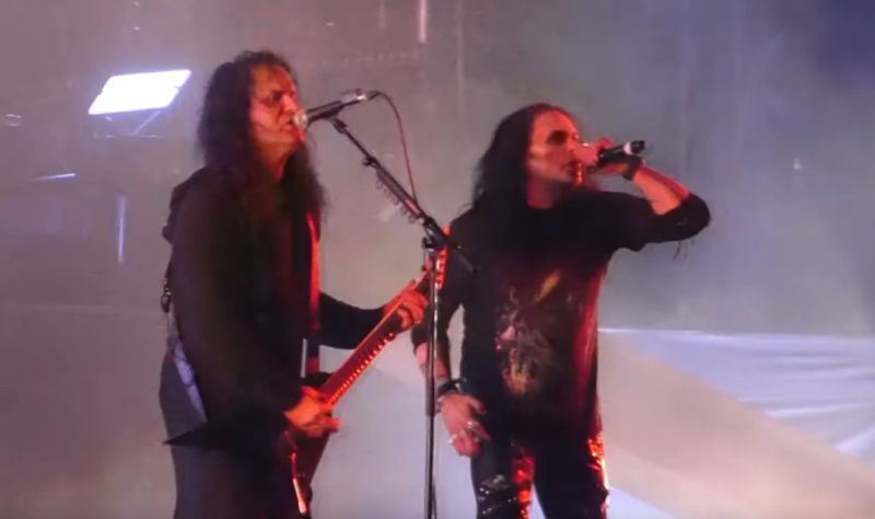 KREATOR releases video for “Midnight Sun” – Arrow Lords of Metal