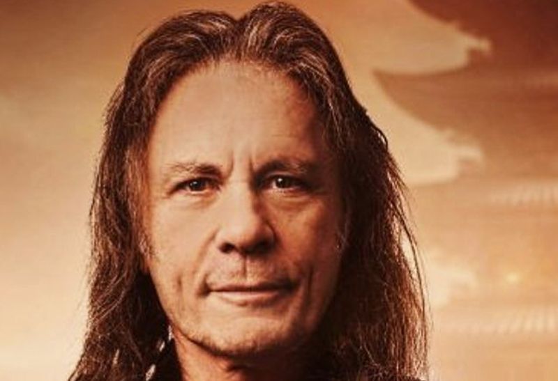 Iron Maiden's Bruce Dickinson confirms plans to tour his new solo album