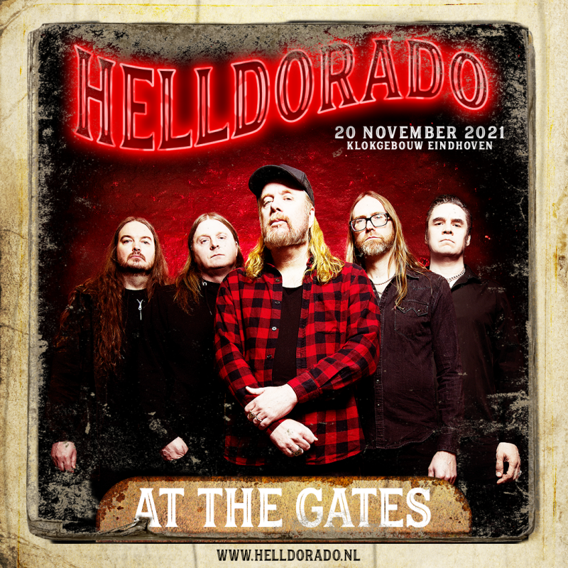 At The Gates