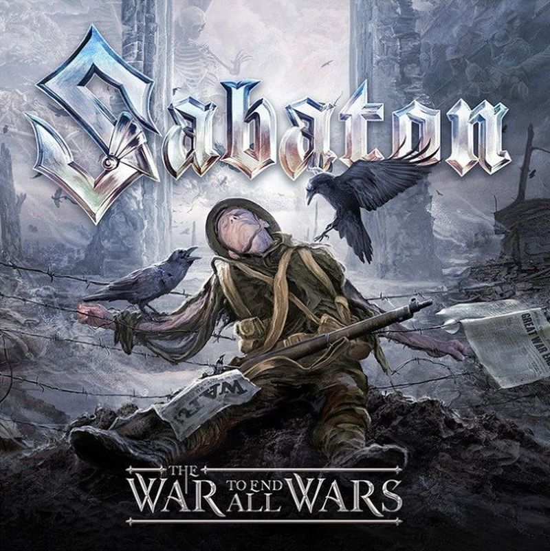 Sabaton “the War To End All Wars” Movie To Be Released In 2023 – Arrow 