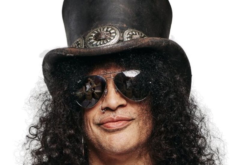 New Slash Book The Collection Slash Due In January