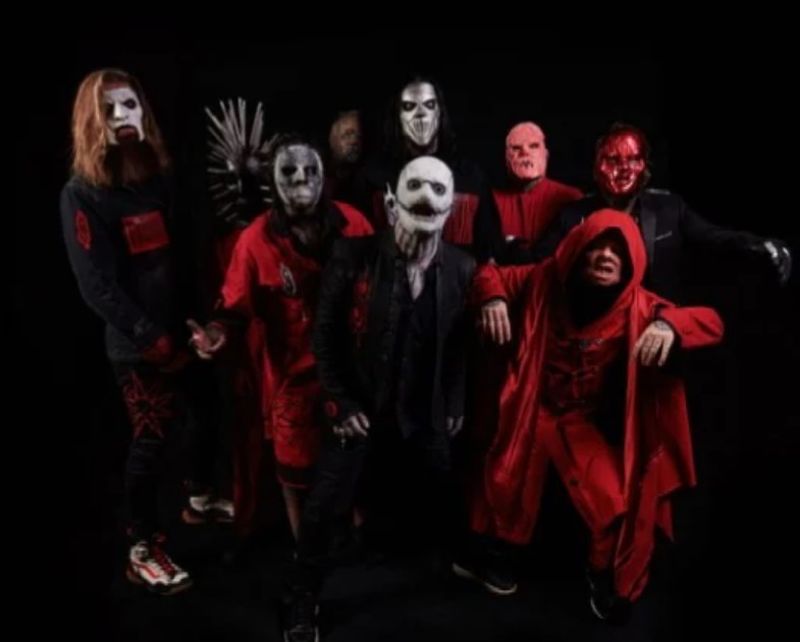 SLIPKNOT announces June 2023 European dates Arrow Lords of Metal