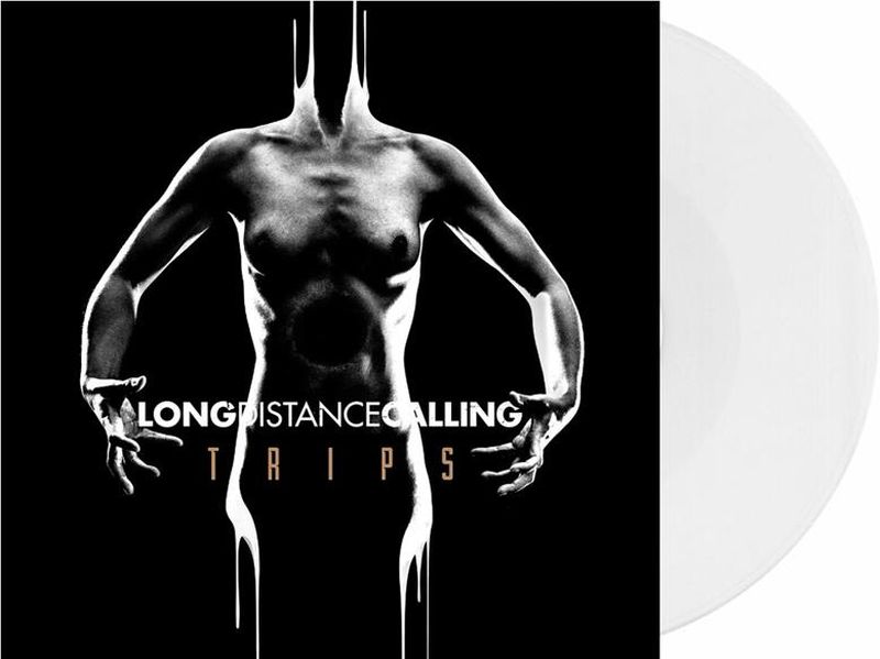 Long Distance Calling – ‘Trips’ (gekleurd vinyl)