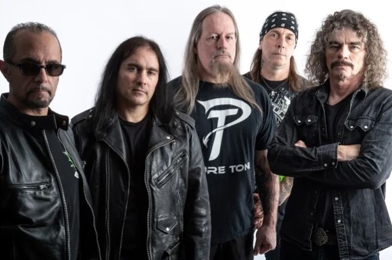 OVERKILL set “Scorched” as Title Of 20th Studio Album Arrow Lords of