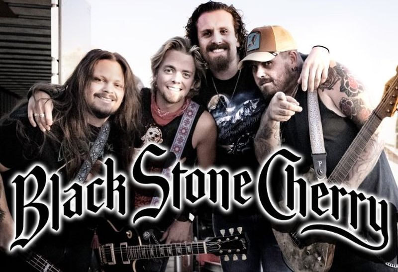 black stone cherry new bass player