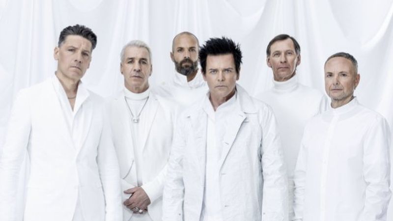 RAMMSTEIN announces 2023 European stadium tour – Arrow Lords of Metal